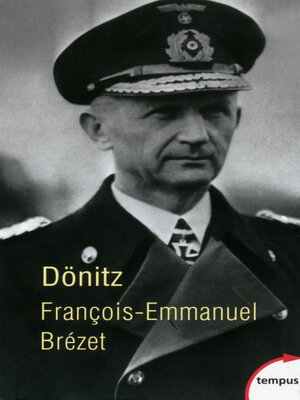 cover image of Dönitz